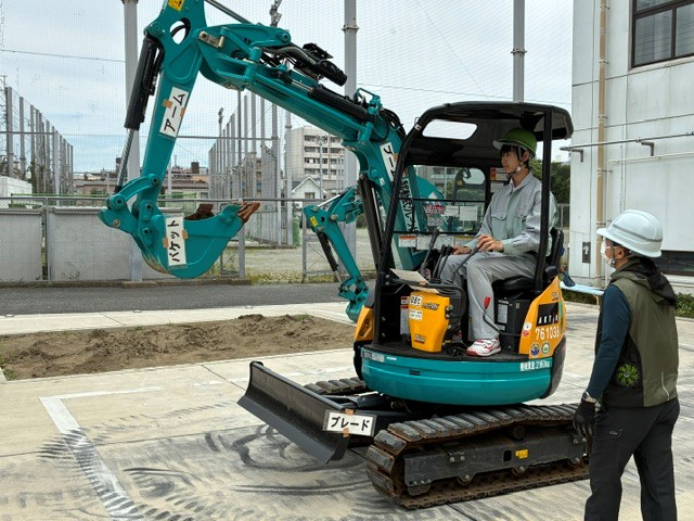 ７　実技